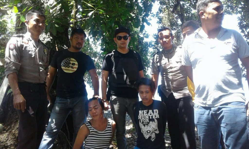 Dua Pelaku Pencurian Pakain Dan Barang Elektronik Berhasil Diringkus Polisi