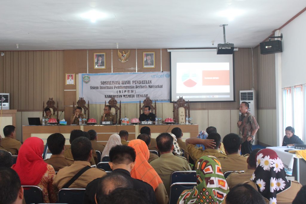 Ini Hasil Pendataan SIPBM Yang Dilakukan Yayasan Karampuang Di Kabupaten Mateng