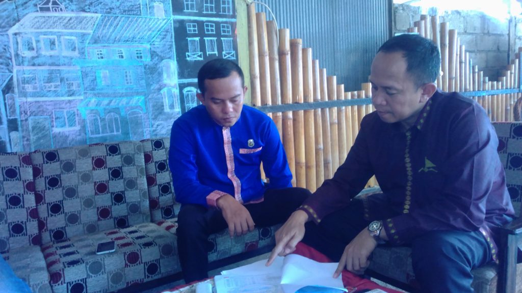 SMP Negeri 6 Topoyo Akan Dijadikan Model Sekolah Anti Narkoba