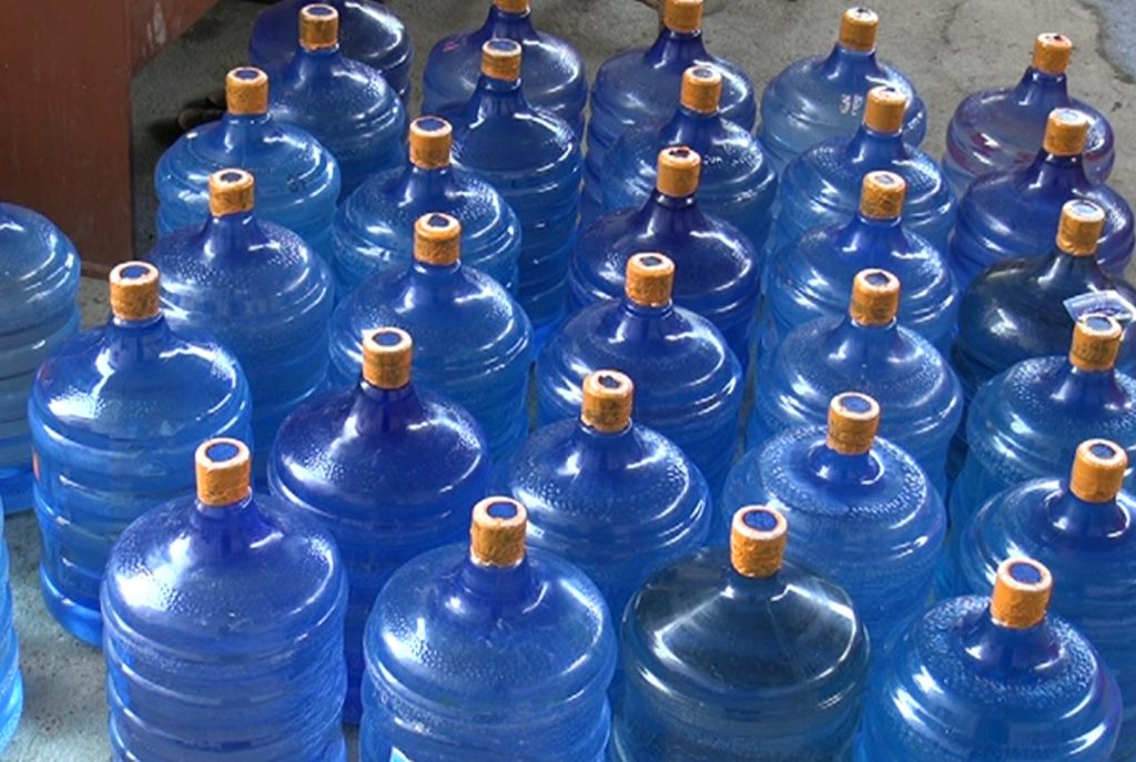 Dari 69 Depot Air Minum, Baru 12 Yang Memiliki Sertifikat Kelayakan Dari Dinkes