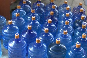 Dari 69 Depot Air Minum, Baru 12 Yang Memiliki Sertifikat Kelayakan Dari Dinkes