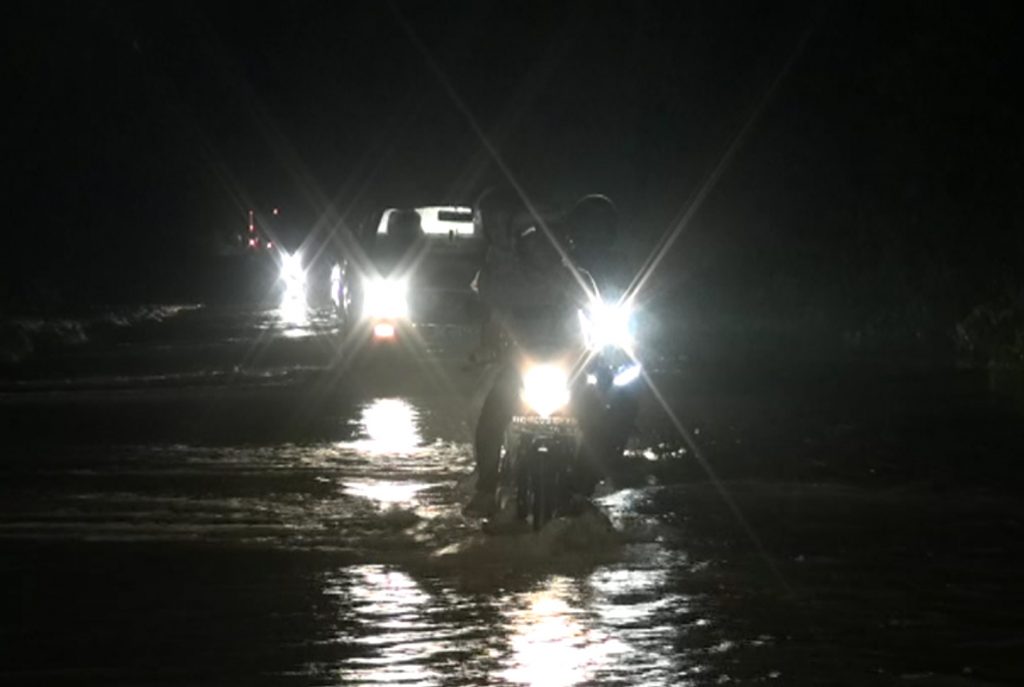 Sungai Martajaya Meluap, Lumpuhkan Jalur Trans Sulawesi Dan Rendam Ratusan Rumah