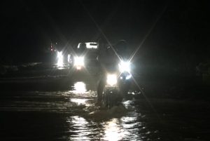 Sungai Martajaya Meluap, Lumpuhkan Jalur Trans Sulawesi Dan Rendam Ratusan Rumah