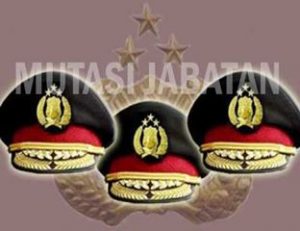 Empat Kapolres Jajaran Polda Sulbar Berganti, Ini Jabatan Baru Empat Kapolres Yang Berganti