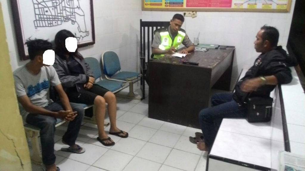 Tiga Hari Bawa Lari Anak Orang, WH Diamankan Saat Berada Di Wisma