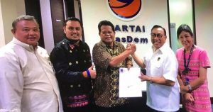 NasDem Resmi Dukung Ramlan Badawi Di Pilkada Mamasa, Ini Poin-Poin Penting Yang Harus Diketahui