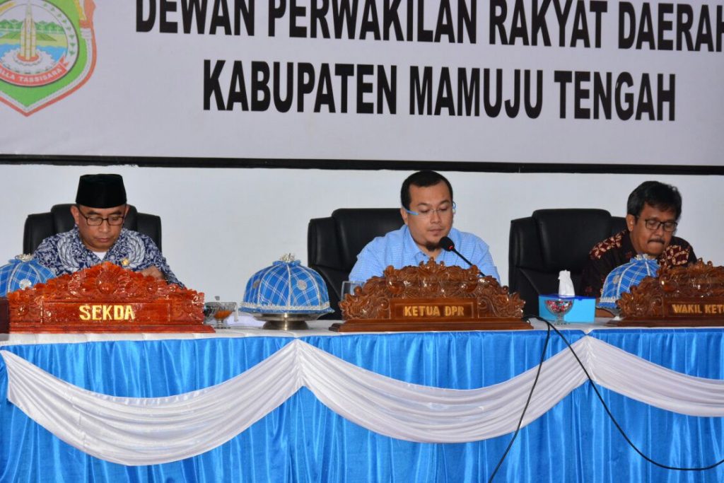 Ini Tanggapan Pemda Terhadap Ranperda Inisiatif DPRD Mateng