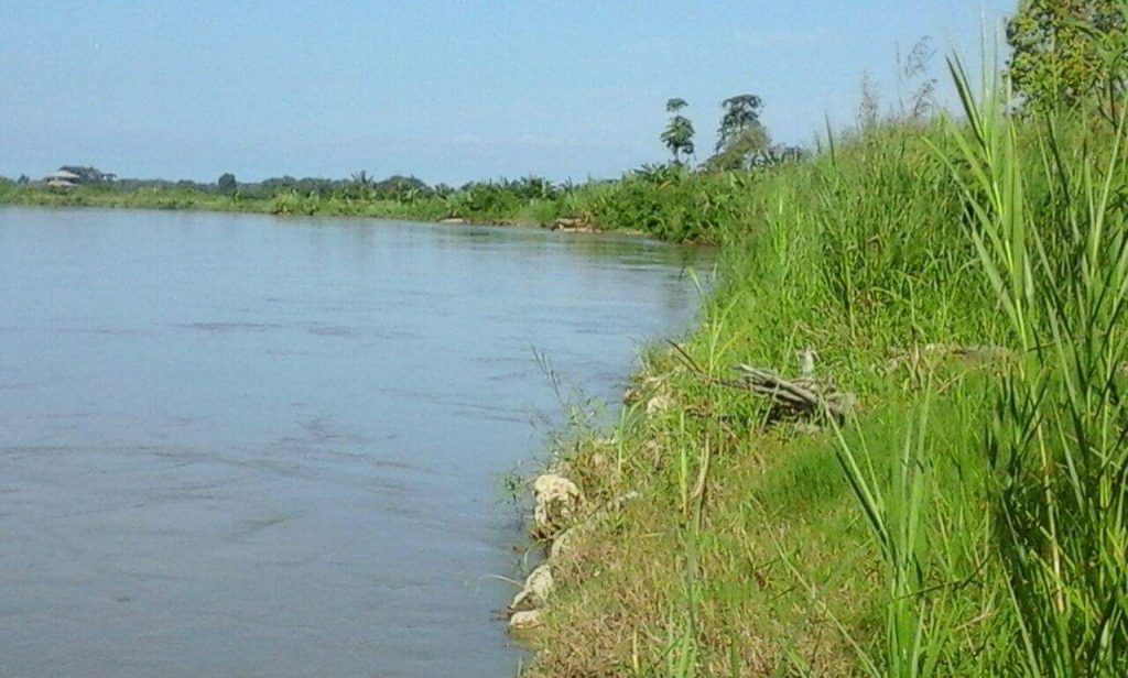 Di Duga Menyalahi Spek, Tanggul Milyaran Rupiah ini Kembali Di Soroti Warga