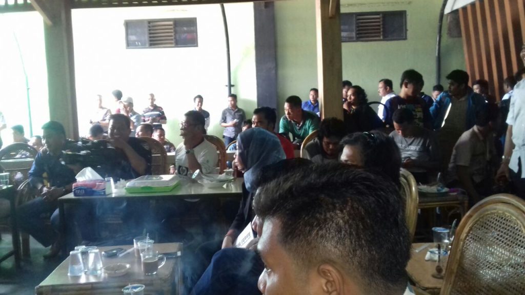 Gelar Coffee Morning Dengan Awak Media, Ini Harapan Kapolda Sulbar