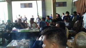 Gelar Coffee Morning Dengan Awak Media, Ini Harapan Kapolda Sulbar