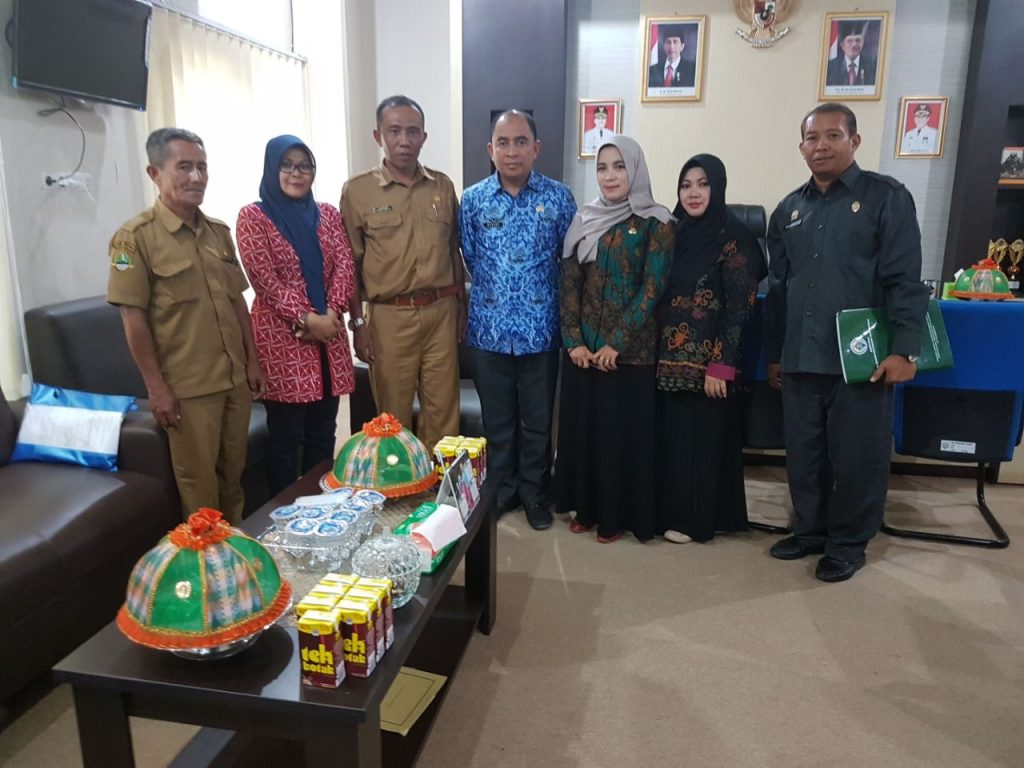 Pemkab Bandung Akan Kirim 110 Ahli Di Bidang Pertanian Ke Kabupaten Mateng