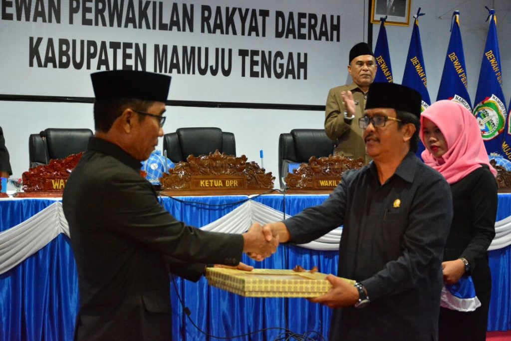 Begini Gambaran APBD Perubahan Tahun 2017 Kabupaten Mateng