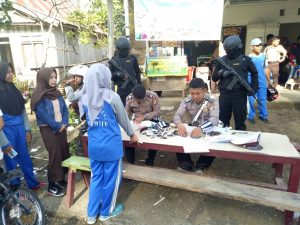 Waspada..!! Sat Lantas Polres Mamuju Akan Tilang Sita Kendaraan Selama 1 Bulan Untuk Pelanggar Anak Sekolah Tanpa Memiliki SIM