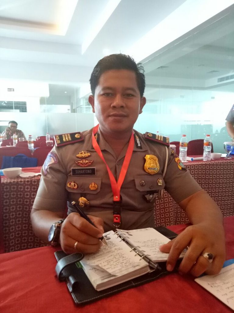 Meminimalisir Lakalantas, Sat Lantas Polres Mamuju Terus Sosialisasikan Pelopor Keselamatan Berlalu Lintas