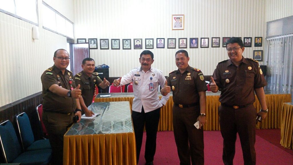 BNNP Sulbar Gelar Tes Urine, Mulai Kajari Hingga Bawahannya Semua Di Periksa