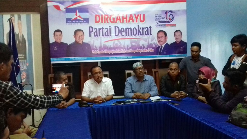 Praperadilan Ditolak, Andi Mappangara Letakkan Dua Jabatan Sekaligus