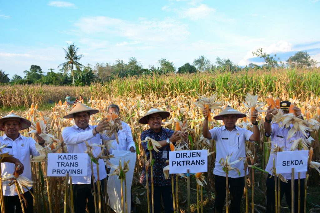 Tahun 2019, 20 KTM Harus Mandiri Satu Diantaranya KTM Tobadak