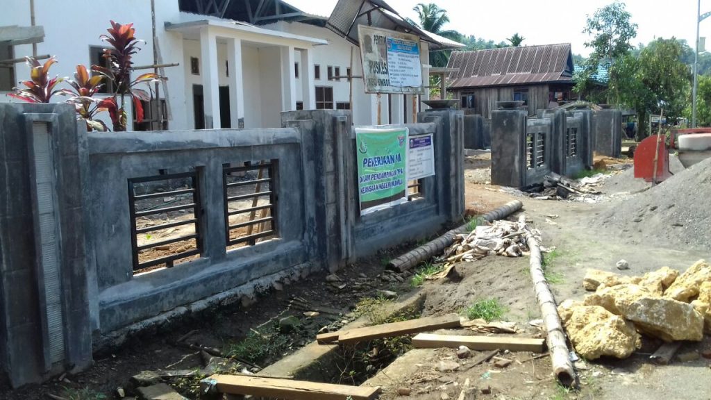 Dalam Gambar Kerja, Volume Pekerjaan Hanya 25 Meter, Malah Disuruh Tambah Volume Sampai 75 Mater