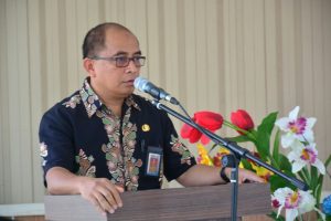 Pengukuhan Dan Pelepasan Da’i Transmigrasi Se Sulbar, Ini Harapan Sekkab Mateng