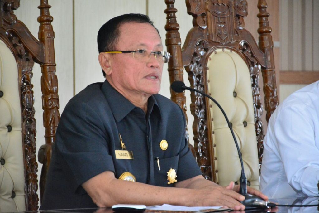 Ini Yang Dilakukan H. Aras Agar Generasi Muda Mateng Terhindar Dari Penyalahgunaan Obat Terlarang