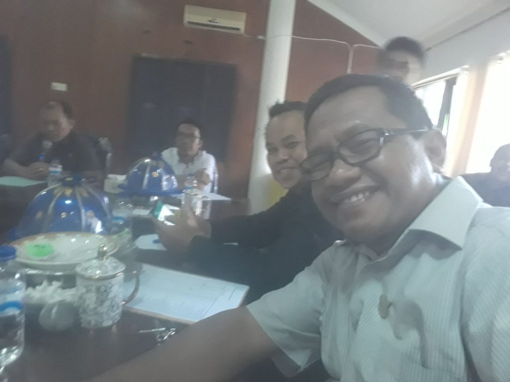 Minimalisir Terjadinya Riak-Riak Pada Tahapan Pilkades, DPRD Gelar Rapat Dengan PMD