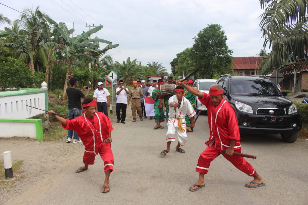 Ada Yang Unik Di Hari Terakhir Pendaftaran Parpol Peserta Pemilu Di Kabupaten Mateng, Mau Tahu…??