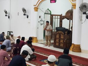 Agar Masyarakat Tertib Hukum, Ini Yang Dilakukan Kapolres Matra