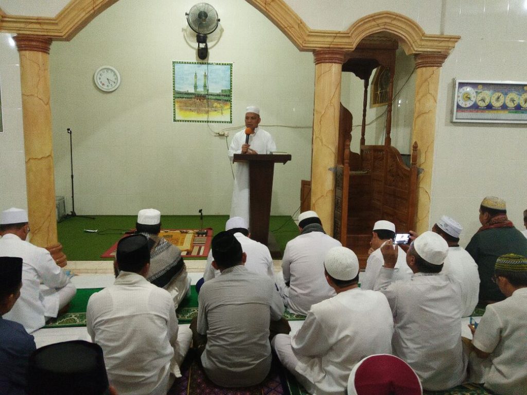 Begini Cara Kapolda Sulbar Pererat Jalinan Silahturahmi