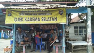 Begini Cara Satlantas Polres Metro Mamuju Sosialisasi Keselamatan Berlalulintas