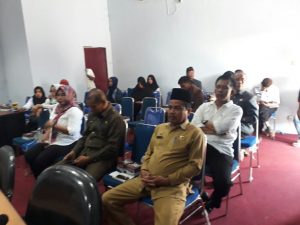 Rapat Paripurna Pengesahan APBD Perubahan Tahun 2017 Di Tunda