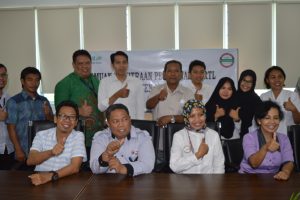 Dorong Peningkatan Mutu Kesehatan, BPJS Bangun Sinergi Dengan ORI Sulbar