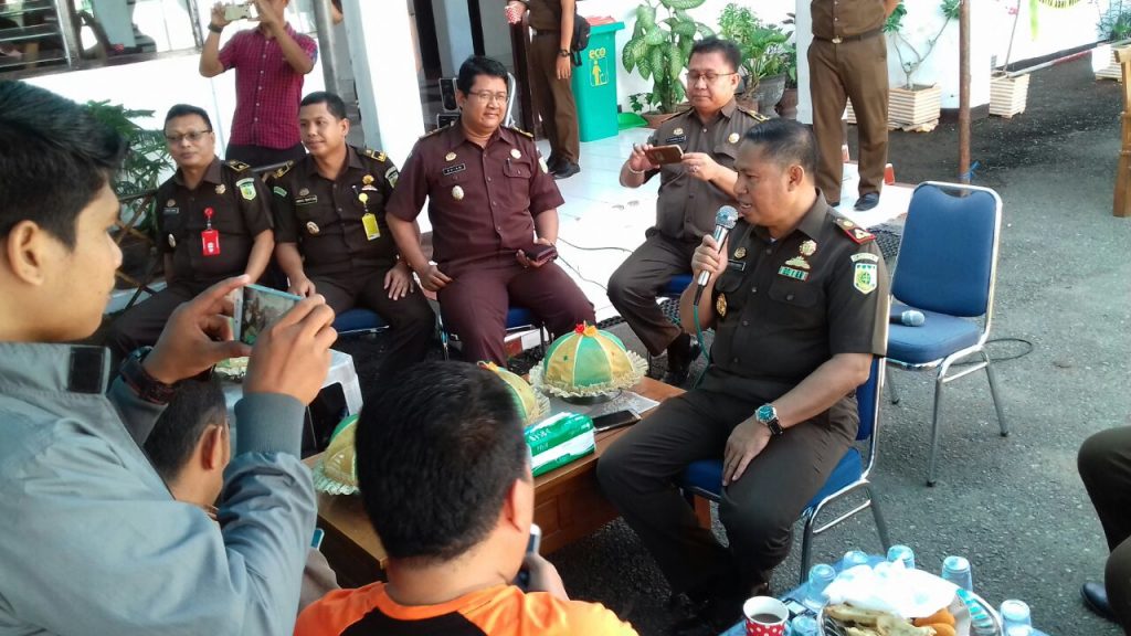 Kejari Mamuju Akan Segera Periksa Kepala Biro Humas Sekretariat Pemprov Sulbar