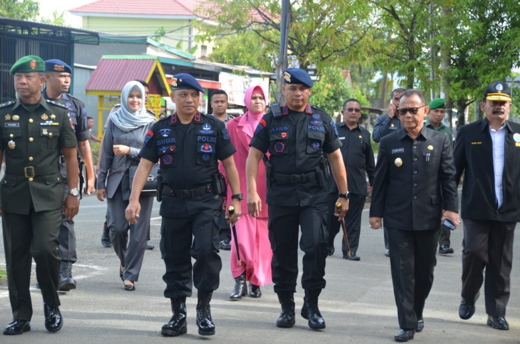 Begini Harapan Kapolda Sulbar Di HUT Korps Brimob Ke 72