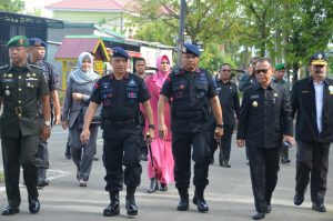 Begini Harapan Kapolda Sulbar Di HUT Korps Brimob Ke 72