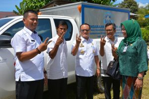 Begini Harapan Bupati Mateng Saat Louncing KB Di Desa Bambadaru