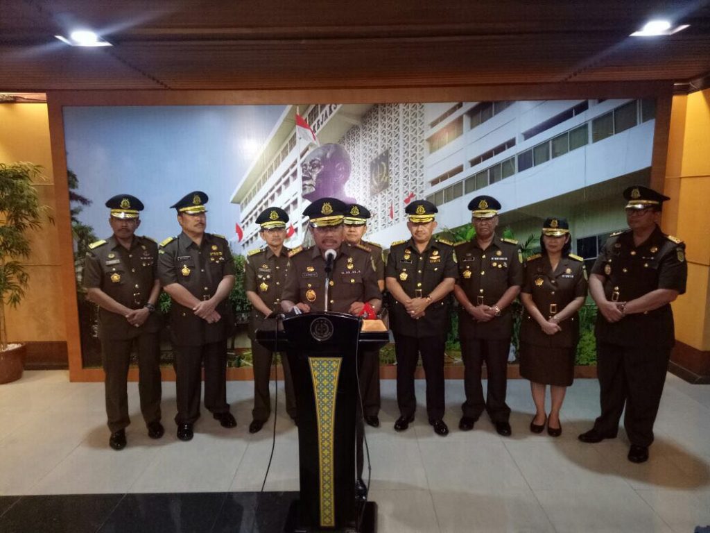 DR. Jan S Maringka Resmi Dilantik Menjadi Jamintel, Ini Deretan Prestasi Yang Pernah Di Torehkan