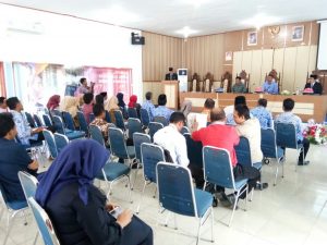 Minimalisir Tingkat Buta Huruf Teknologi, Diskominfo Mateng Gelar Program Aksi Literasi Digital Berbasis Komunikasi