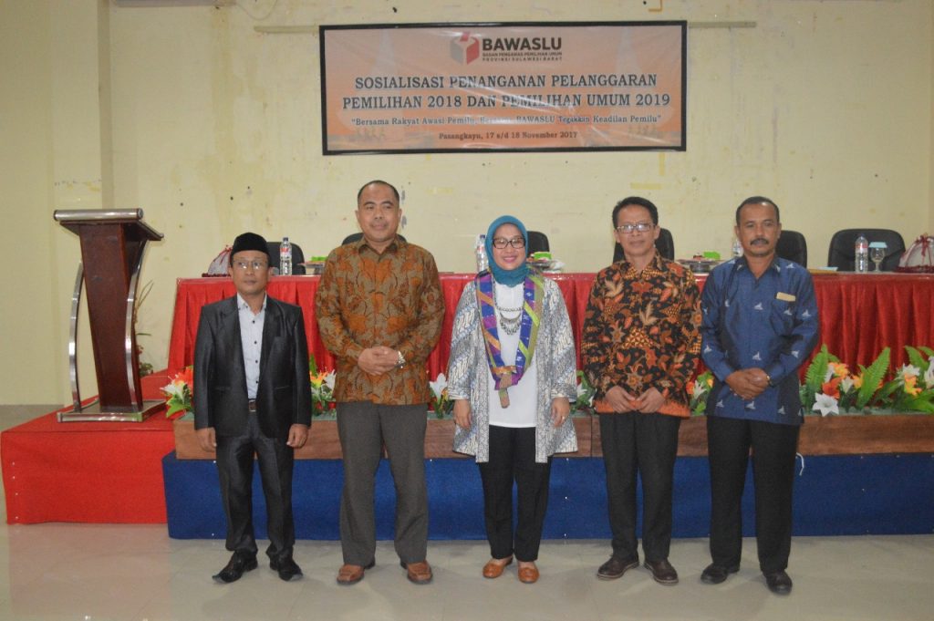 Ratna Dewi Pettalolo : “Penguatan Kafasitas Adalah Kebutuhan Sebuah Lembaga”