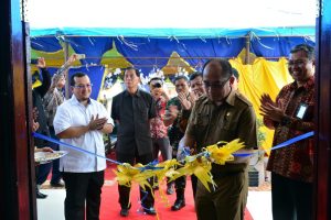 Kabar Gembira….!! Pos Pelayanan Pajak Topoyo Telah Diresmikan