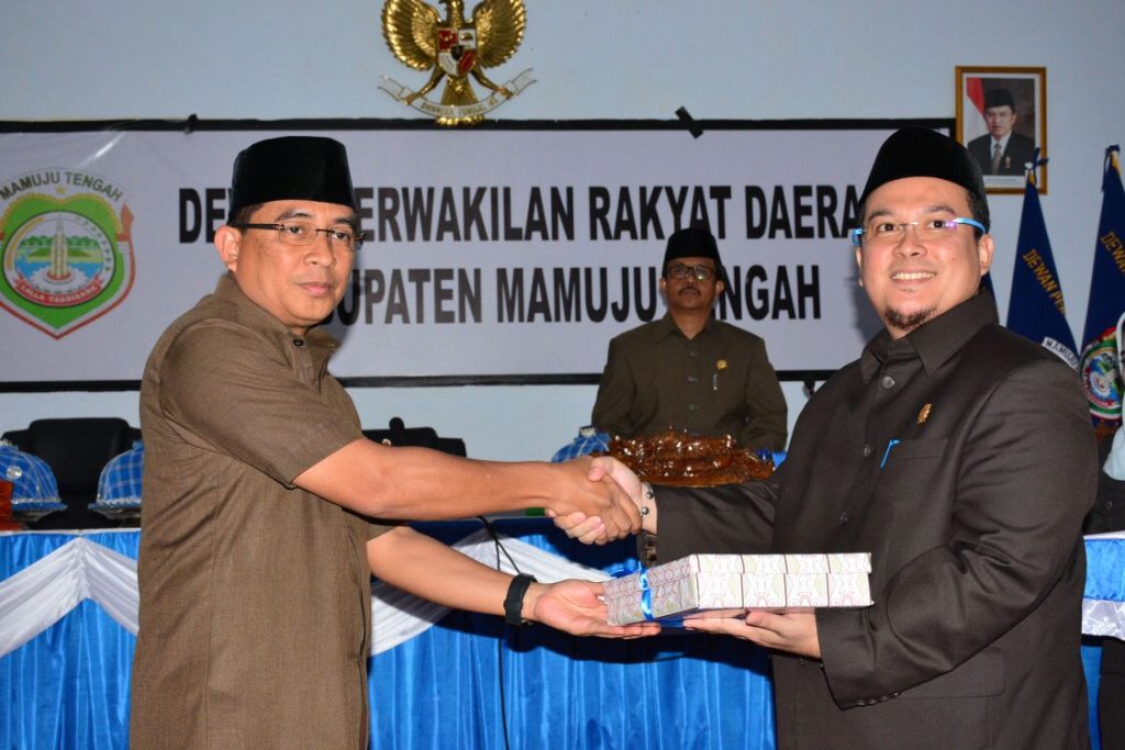 Begini Postur RAPBD Kabupaten Tahun 2018