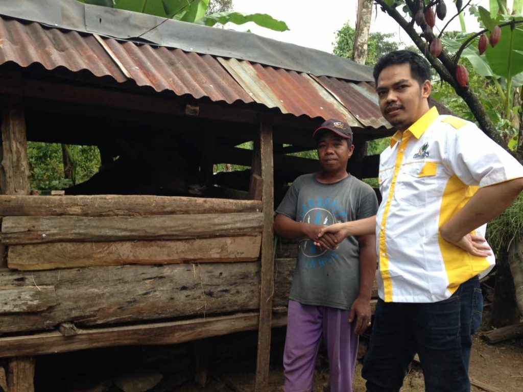 Wujudkan Bantaeng Sebagai Kota Agrobisnis, Jabal Nur Ajak Masyarakat Sukseskan Gerakan Tanam Pisang