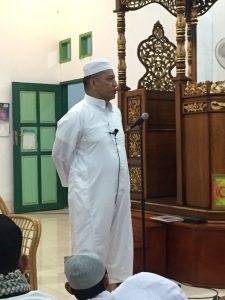 Kapolda Sulbar : “Segala Keadaan Yang Terjadi Di Dunia Ini Tergantung Dari Amalan Manusia