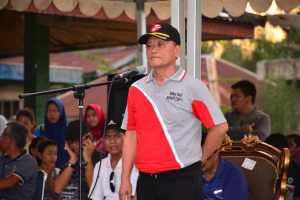Turnamen Sepak Bola Aras Cup 4 Resmi Ditutup