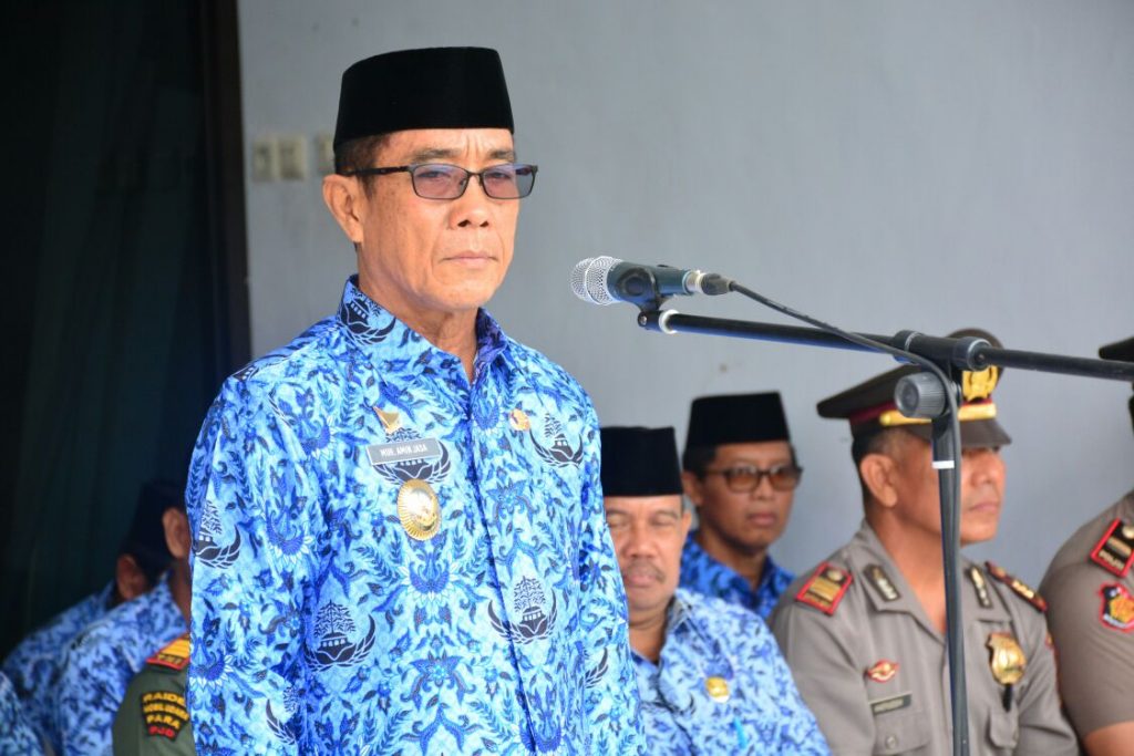 ASN Harus Mampu Mengurangi Ketertinggalan Dalam Memberikan Pelayanan Kepada Publik