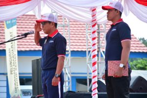 Wabup Mateng Ajak Masyarakat Untuk Berprilaku Hidup Sehat