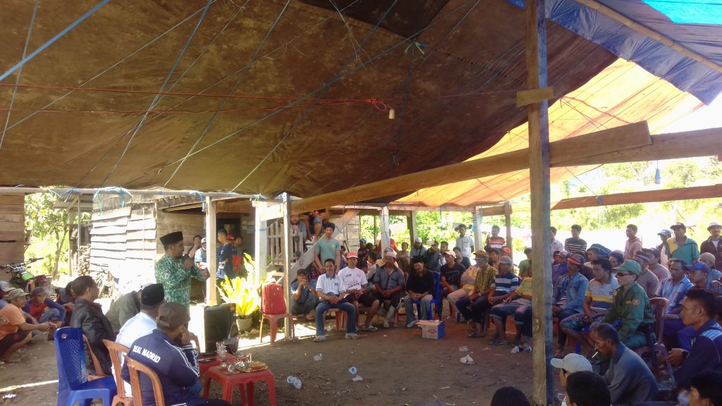 Jika Terpilih, Ini Yang Akan Dilakukan Oleh Umar H