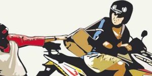 Waspada…!!! Jambret Mulai Beraksi, Korbanya Bidan RSUD Mateng