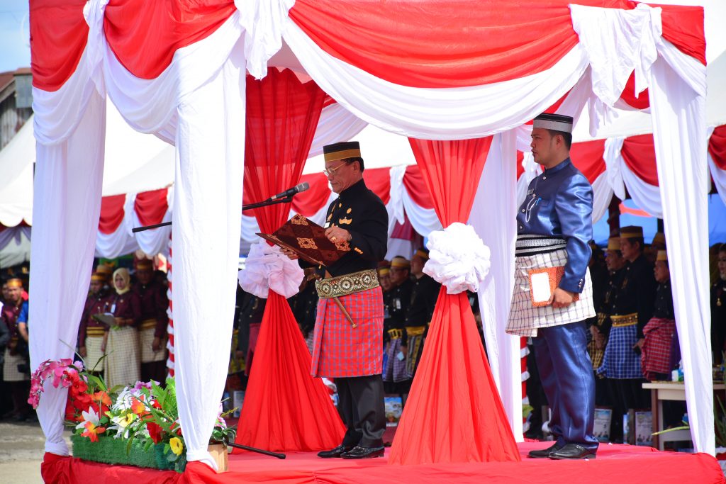 Kabupaten Mateng Adalah Kabupaten Pemberi Kontribusi Besar Terhadap Pertumbuhan Ekonomi Di Sulbar