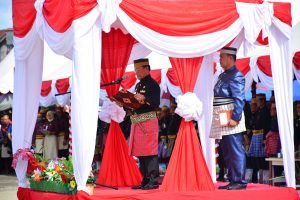 Kabupaten Mateng Adalah Kabupaten Pemberi Kontribusi Besar Terhadap Pertumbuhan Ekonomi Di Sulbar