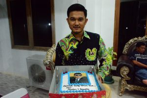 Fachryan Taslim : “Yaumul Milad Uwe”